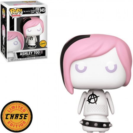 Funko Pop Television Black Mirror - Ashley Too (s05e03) 945 (chase)