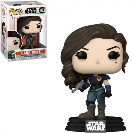 Funko Pop Star Wars The Mandalorian - Cara Dune 403