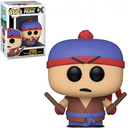 Funko Pop South Park - Stan 26