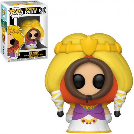 Funko Pop South Park - Kenny 28