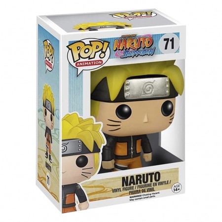 Funko Pop Animation Naruto Shippuden - Uzumaki Naruto  71