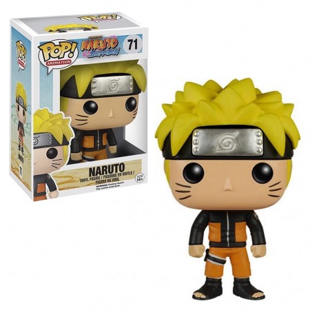 Funko Pop Animation Naruto Shippuden - Uzumaki Naruto  71