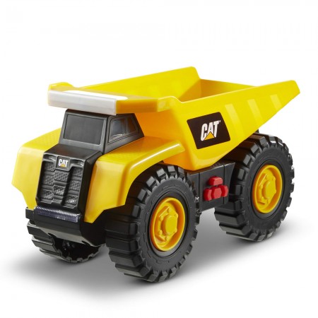 Caminhão Caterpillar - Tough Machines Dump Truck