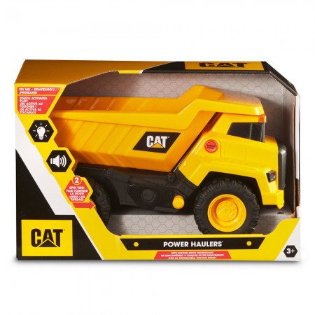 Caminhão Caterpillar - Power Haulers Dump Truck