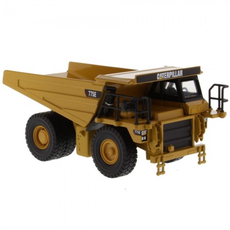 Caminho Caterpillar Metal Construction - Off-highway Truck 775e - Escala 1/64 (85696)