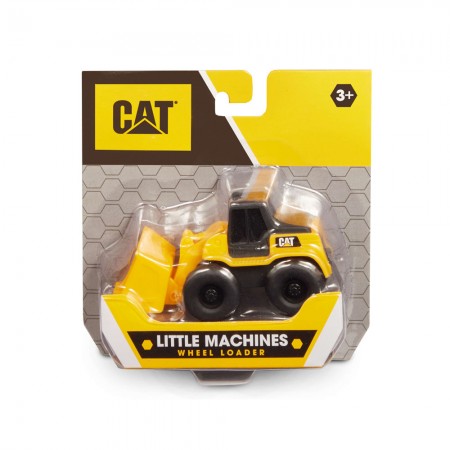 Escavadeira Caterpillar - Little Machines Wheel Loader