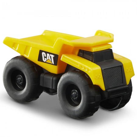 Caminhão Caterpillar - Little Machines Dump Truck
