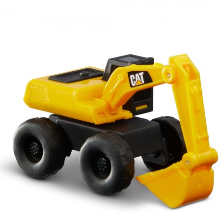 Escavadeira Caterpillar - Little Machines Excavator