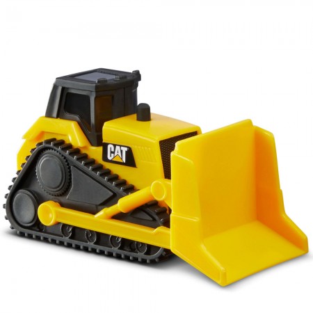 Escavadeira Caterpillar - Little Machines Bulldozer