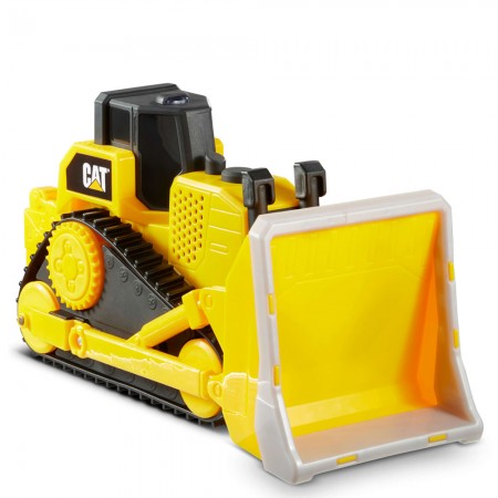 Escavadeira Caterpillar - Tough Machines Bulldozer