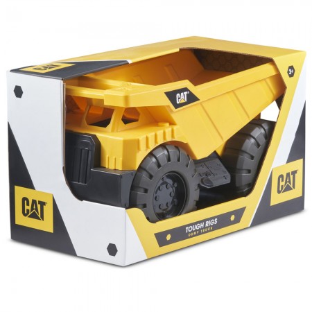 Caminhão Caterpillar - Tough Rigs Dump Truck