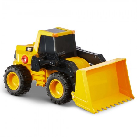 Escavadeira Caterpillar - Power Haulers Wheel Loader