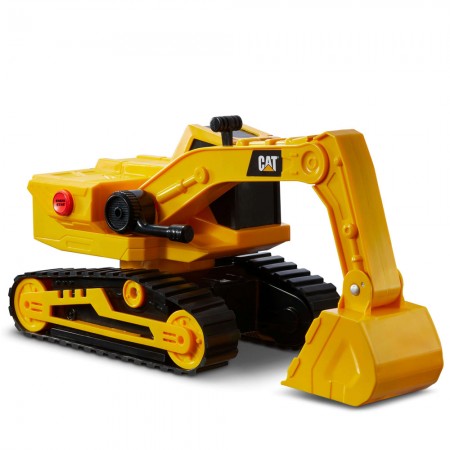 Escavadeira Caterpillar - Power Haulers Excavator