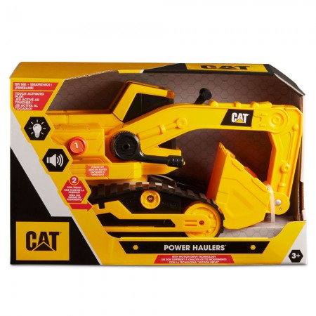 Escavadeira Caterpillar - Power Haulers Excavator