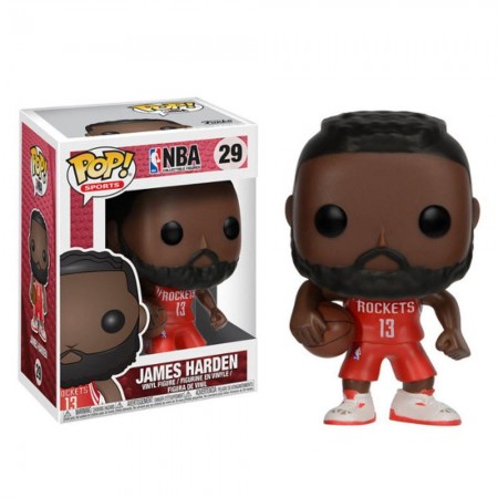 Funko Pop Nba James Harden  29