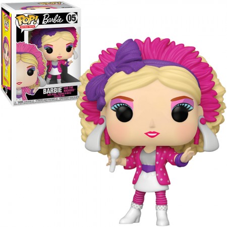 Funko Pop Barbie - Barbie And The Rockers 05
