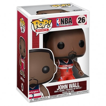 Funko Pop Nba John Wall 26