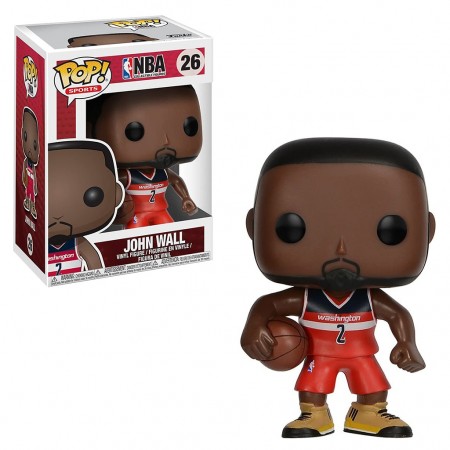 Funko Pop Nba John Wall 26