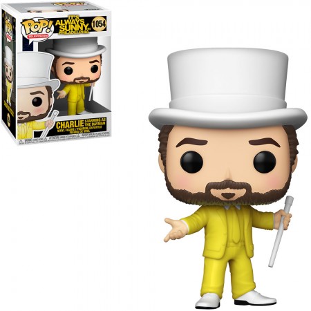 Funko Pop It's Always Sunny In Philadelphia - Charlie 1054