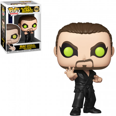 Funko Pop It's Always Sunny In Philadelphia - Mac Starring As The Nightman 1052