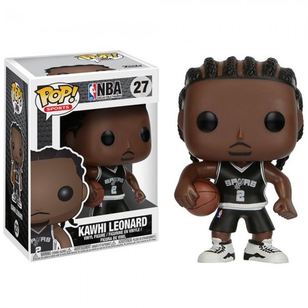 Funko Pop Nba Kawhi Leonard 27