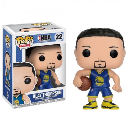 Funko Pop Nba - Klay Thompson  22