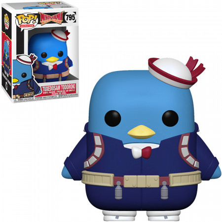 Funko Pop My Hero Academia Hello Kitty And Friends - Tuxedosam Todoroki 795