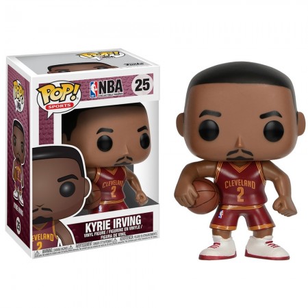 Funko Pop Nba - Kyrie Irving  25