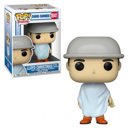 Funko Pop Movies Dumb And Dumber - Lloyd Christmas Getting a Haircut 1041