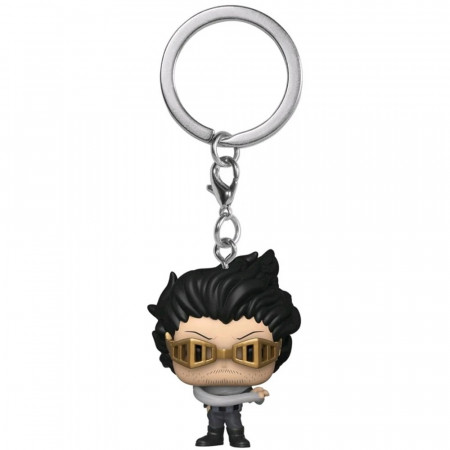 Chaveiro Funko Pocket Pop Keychain My Hero Academia Exclusive - Eraserhead