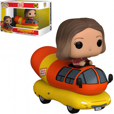 Funko Pop Rides Oscar Mayer - Wienermobile 97