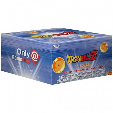 Funko Mystery Box Collectors Exclusive - Dragon Ball Z