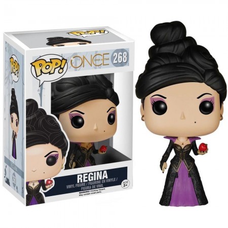 Funko Pop Television Once Upon a Time - Regina 268