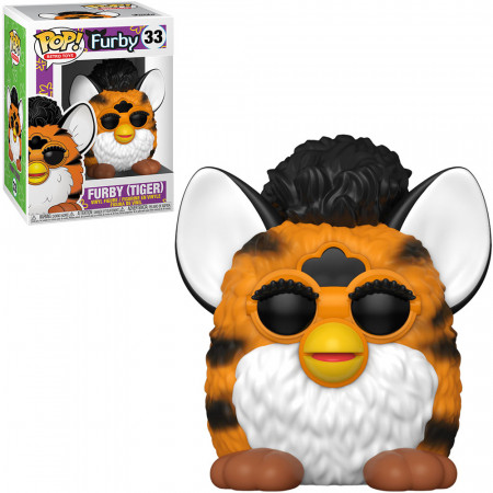 Funko Pop Retro Toys Furby - Furby (tiger) 33