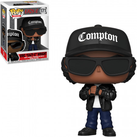 Funko Pop Rocks - Eric Eazy-e Wright 171