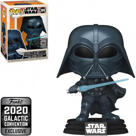 Funko Pop Star Wars Exclusive - Concept Series Darth Vader 389