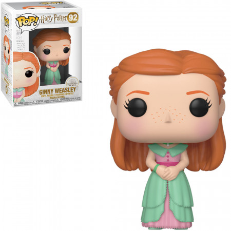 Funko Pop Harry Potter - Ginny Weasley 92