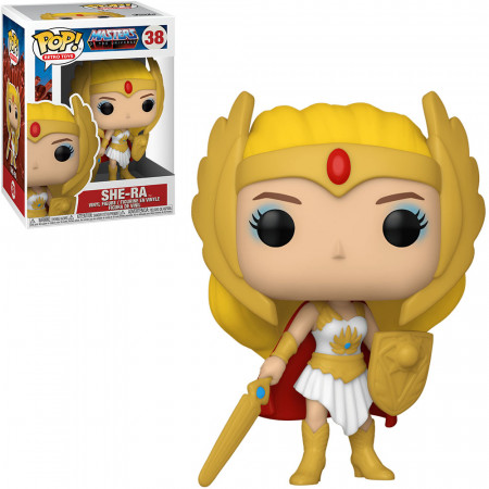 Funko Pop Masters Of The Universe - She-ra 38