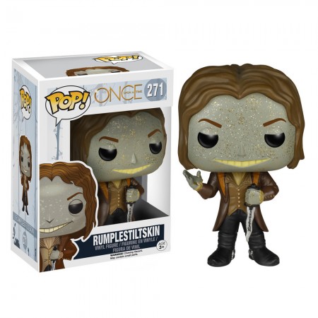 Funko Pop Television Once Upon a Time - Rumplestiltskin 271