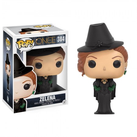 Funko Pop Television Once Upon a Time - Zelena 384
