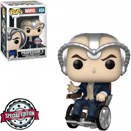 Funko Pop Marvel X-men: Movie Exclusive - Professor X 658