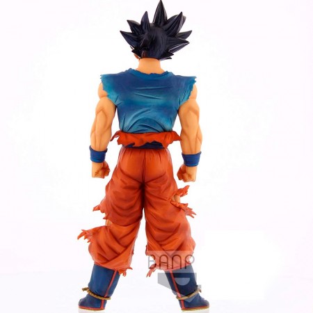 Esttua Banpresto Grandista Nero Dragon Ball - Son Goku