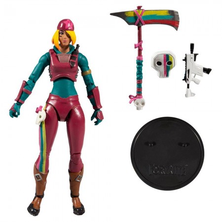 Boneco Mcfarlane Fortnite - Skully