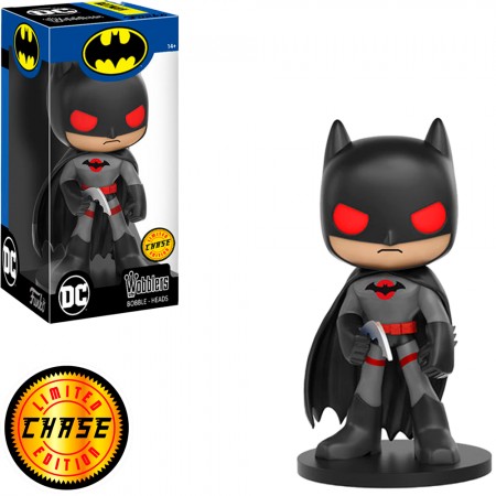 Funko Wobblers Chase - Batman Dc