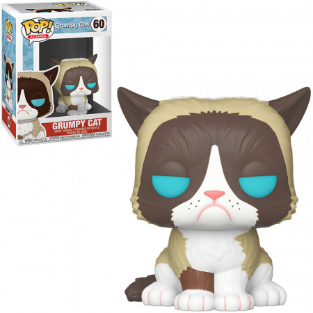 Funko Pop Icons - Grumpy Cat 60