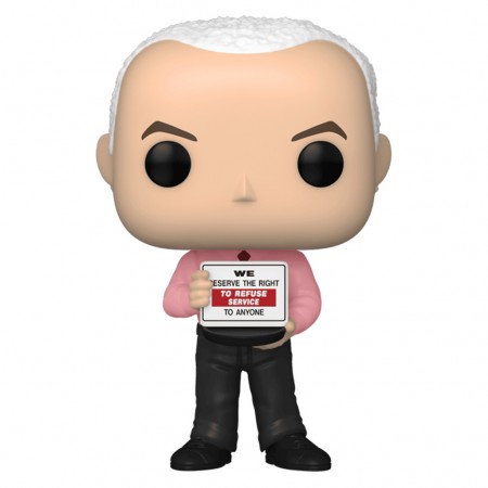 Funko Pop Television Chase Friends - Gunther 1064
