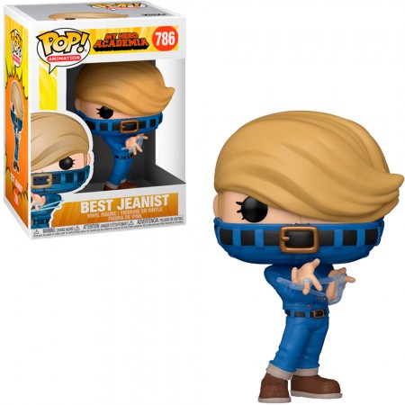 Funko Pop My Hero Academia - Beast Jeanist 786