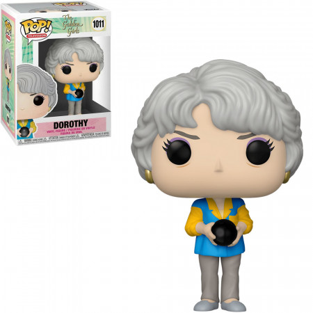 Funko Pop The Golden Girls - Dorothy 1011
