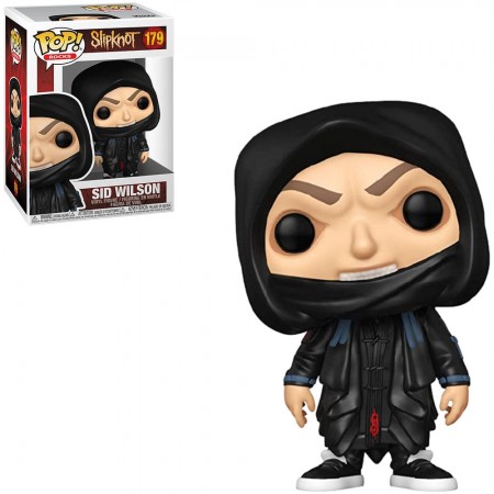 Funko Pop Rocks Slipknot - Sid Wilson 179