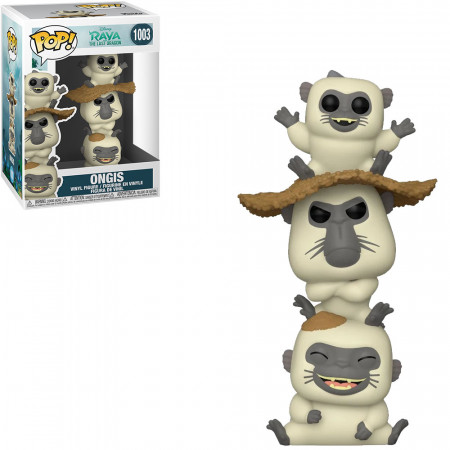 Funko Pop Disney Raya And The Last Dragon - Ongis 1003